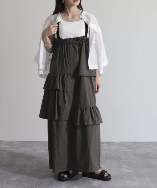 PLAKTON（プラクトン）の「【PLAKTON/プラクトン】2ベルトラグソールサンダル（サンダル・レディース・チャコールグレー/ブラック・36/37）」の14枚目の写真