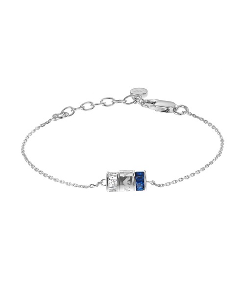 EMPORIO ARMANI（エンポリオアルマーニ）の「エンポリオ・アルマーニ アクセサリー レディース ブレスレット ローズゴールド EG3580040（ブレスレット・レディース・シルバー・FREE）」の7枚目の写真