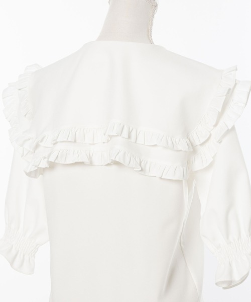 DearMyLoveRose（ディアマイラブローズ）の「Vネックビッグセーラー