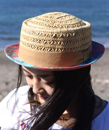 チャイハネ | 【チャイハネ】トロピカルペーパーハット(ハット)