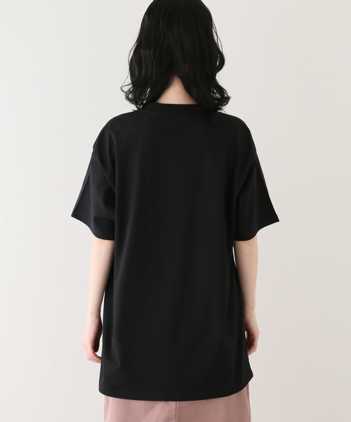 Carhartt WIP（カーハートダブリューアイピー）の「【CARHARTT WIP/カーハート ダブリューアイピー】S/S ARCHIVE GIRL T-SHIRT（Tシャツ/カットソー・レディース・ホワイト/ブラック・SMALL）」の19枚目の写真