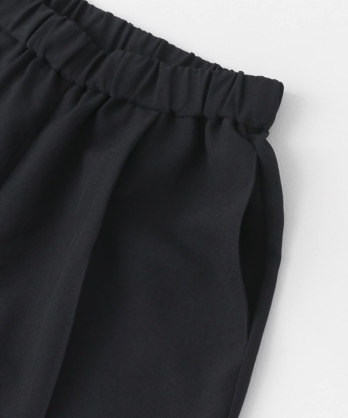 URBAN RESEARCH DOORS(アーバンリサーチドアーズ)の「『セットアップ対応』『UR TECH DRYLUXE』ストレートイージーパンツ(その他パンツ・レディース・ネイビー/ベージュ・MEDIUM)」の19枚目の写真