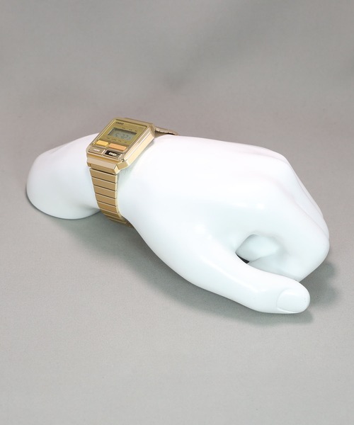 CASIO（カシオ）の「CASIO CLASSIC / A120WEG-9AJF（デジタル腕時計