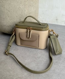 【WEB限定】バニティミニショルダー