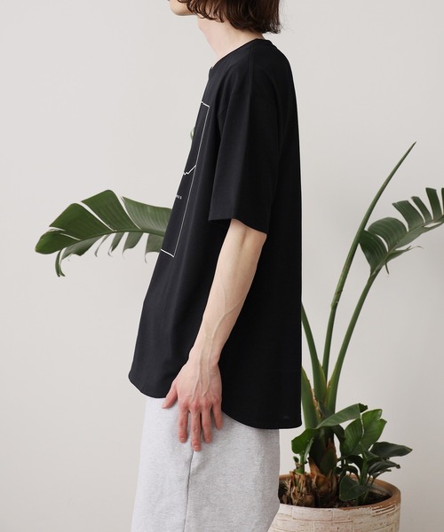 NANGA(ナンガ)の「NANGA/ナンガ DRY MIX FRAME LOGO TEE ロゴ 半袖Tシャツ(Tシャツ/カットソー・メンズ・ホワイト/ブラック/ターコイズブルー・M/XL/L)」の17枚目の写真