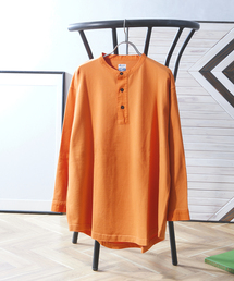 JOURNAL STANDARD relume | 【ARMY TWILL / アーミーツイル】別注 ヘンリーネック ロングスリーブTシャツ(Tシャツ/カットソー)