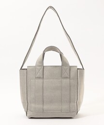 zattu（ザッツ）の「zattu NEPPA 2-wayトートバッグ（トートバッグ