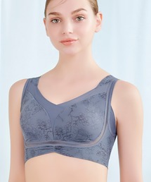 BRADELIS NEWYORK（ブラデリスニューヨーク）の「ゆきねえモアソフト快適フルカップブラ23  ブラデリス 補正下着 補整 ブラレット（ブラジャー）」