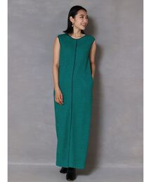 LAGUNAMOON | ジャガードカットソーワンピース(ワンピース)