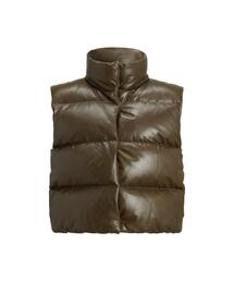 ビンテージ RalphLaurenSport ラルフローレン レザーダウンベスト 楽天市場】POLO Ralph Lauren Men's Leather York Reversible