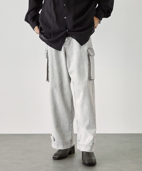 【セール】ハイソールスクエアトゥバックジップヒールブーツ（ブーツ）｜EMMA CLOTHES（エマクローズ）