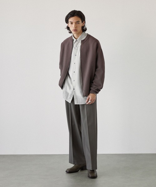 【セール】ハイソールスクエアトゥバックジップヒールブーツ（ブーツ）｜EMMA CLOTHES（エマクローズ）