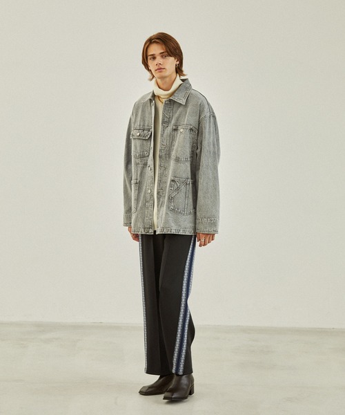 【セール】ハイソールスクエアトゥバックジップヒールブーツ（ブーツ）｜EMMA CLOTHES（エマクローズ）