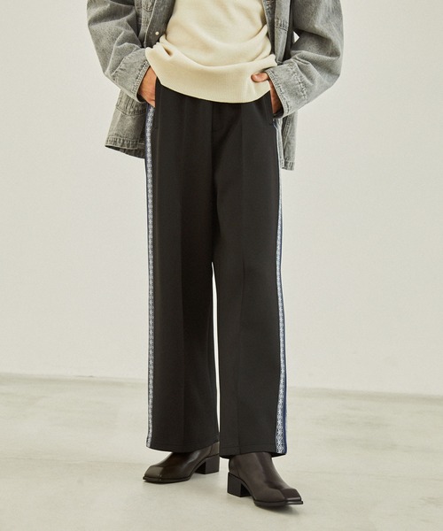 【セール】ハイソールスクエアトゥバックジップヒールブーツ（ブーツ）｜EMMA CLOTHES（エマクローズ）