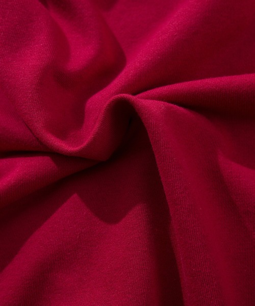 HOOK -original- ゼブラ模様ハートパッチ飾りステッチスウェット（スウェット）｜HOOK（フック）