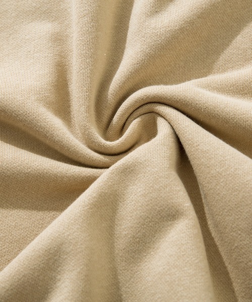 HOOK -original- ゼブラ模様ハートパッチ飾りステッチスウェット（スウェット）｜HOOK（フック）