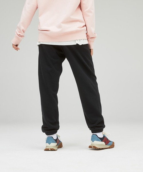 NEW BALANCE（ニューバランス）の「NB Essentials uni-ssentials スウェットパンツ（スウェットパンツ・メンズ・ホワイト/ブラック/ネイビー・3/2/1/0/4/5）」の10枚目の写真