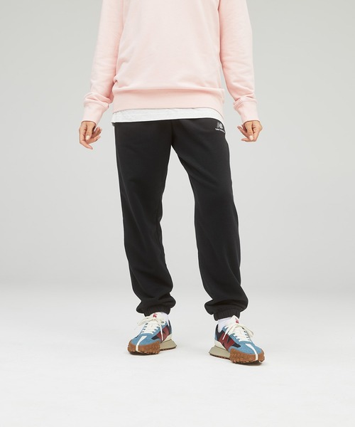 NEW BALANCE（ニューバランス）の「NB Essentials uni-ssentials スウェットパンツ（スウェットパンツ・メンズ・ホワイト/ブラック/ネイビー・3/2/1/0/4/5）」の12枚目の写真