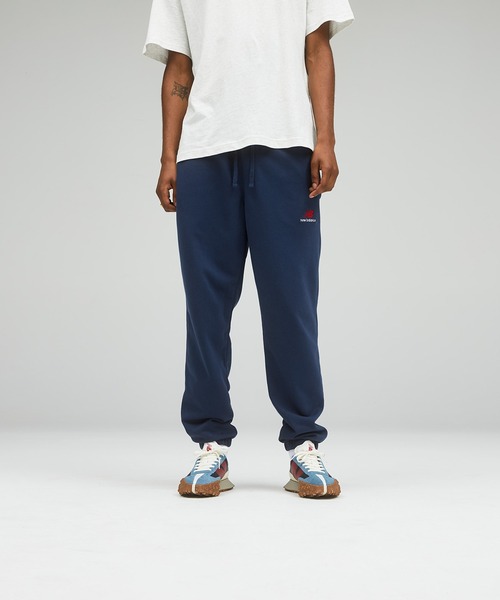 NEW BALANCE（ニューバランス）の「NB Essentials uni-ssentials スウェットパンツ（スウェットパンツ・メンズ・ホワイト/ブラック/ネイビー・3/2/1/0/4/5）」の22枚目の写真
