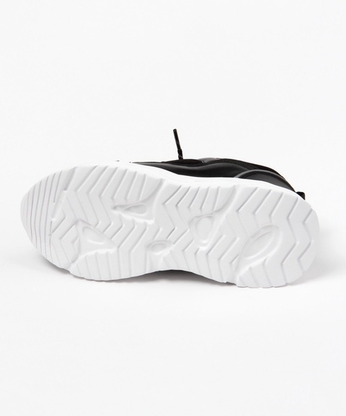 GLOBAL WORK（グローバルワーク）の「エアかる厚底スニーカー/969801（スニーカー・キッズ・ブラック/ホワイト/ホワイト系その他2/ベージュ・24cm/21cm/23cm/22cm/20cm）」の8枚目の写真