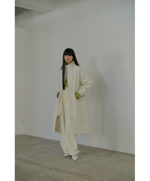 Abor（アボア）の「【Abor】モッズコート（モッズコート）」 - WEAR