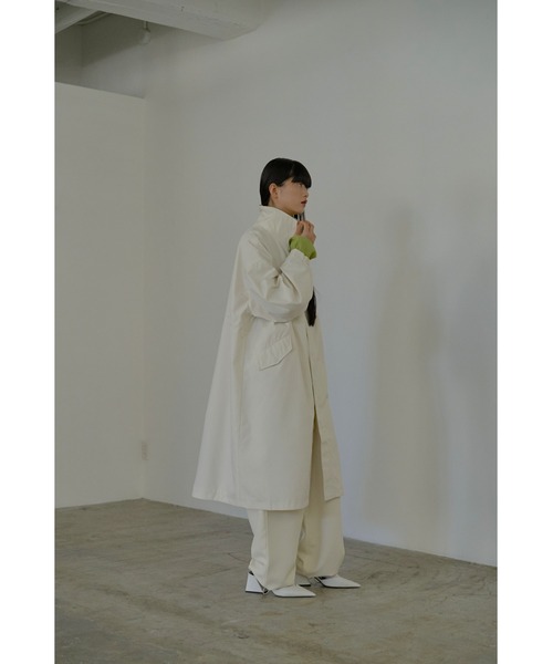 Abor（アボア）の「【Abor】モッズコート（モッズコート）」 - WEAR