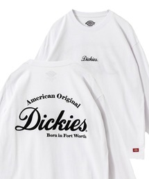 Dickies ディッキーズ グラフィックロングスリーブTシャツ