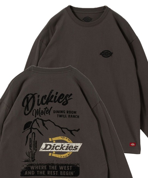 Dickies（ディッキーズ）の「Dickies ディッキーズ グラフィックロング