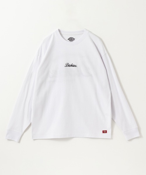 Dickies ディッキーズ グラフィックロングスリーブTシャツ（Tシャツ