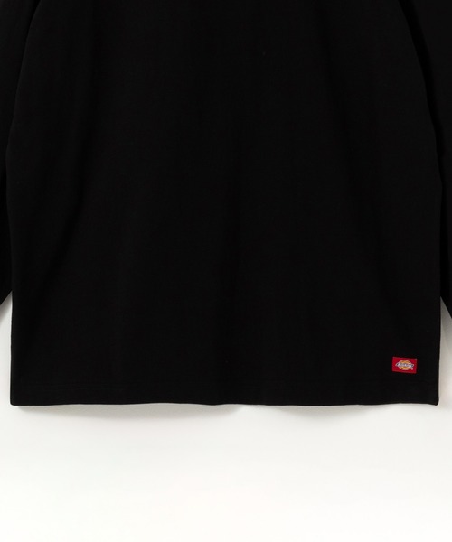Dickies（ディッキーズ）の「Dickies ディッキーズ グラフィックロングスリーブTシャツ（Tシャツ/カットソー・メンズ・ブラック/サックスブルー/カーキ/ホワイト・M/XL/L）」の19枚目の写真
