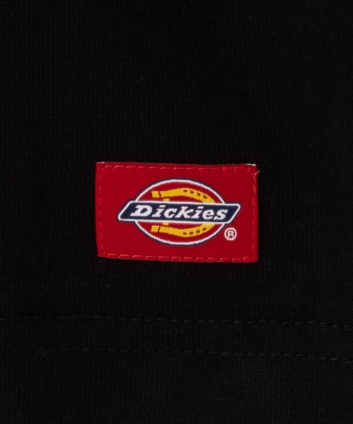 Dickies（ディッキーズ）の「Dickies ディッキーズ グラフィックロングスリーブTシャツ（Tシャツ/カットソー・メンズ・ブラック/サックスブルー/カーキ/ホワイト・M/XL/L）」の20枚目の写真