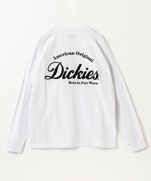 Dickies ディッキーズ グラフィックロングスリーブTシャツ（Tシャツ
