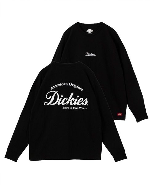 Dickies ディッキーズ グラフィックロングスリーブTシャツ（Tシャツ