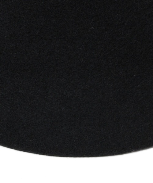 BAYFLOW（ベイフロー）の「フェルトベルハット（ハット・レディース・ダークブラウン/ブラック/アイボリー・FREE）」の13枚目の写真