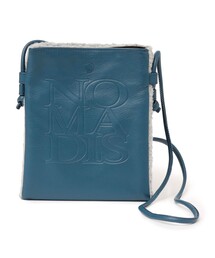 NOMADIS｜ノマディスのショルダーバッグ（ブルー・ネイビー/青色