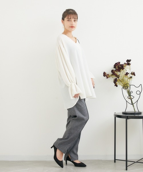 Dignite collier（ディニテコリエ）の「Dignite collier ストレッチ