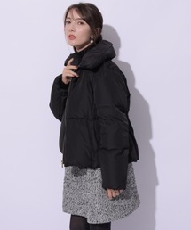 Apuweiser-riche（アプワイザーリッシェ）の「〈撥水〉ビックカラー