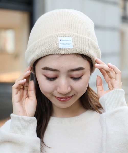 セール】【Champion】199-905B (492-0151) 裏ボアチケットワッチ