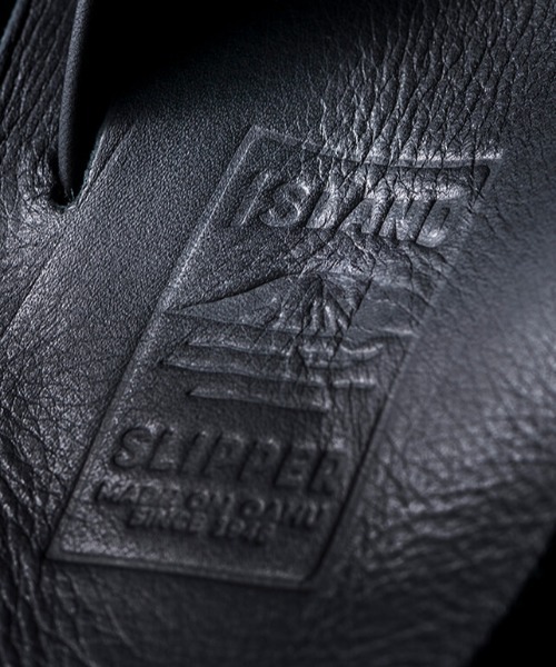  SLIPPER beams別注　ボリュームサンダル セール】ISLAND SLIPPER × BEAMS / 別注 ボリュームソール