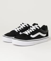 VANS | VANS ヴァンズ JETT ジェット V3948 SC BLACK/WHITE(スニーカー)