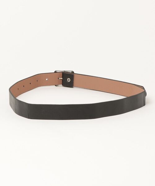 Dream garden(ドリームガーデン)の「フロントプリーツフレアスカート ベルト付け2点セット(スカート・レディース・ベージュ/グレー/ブラウン/ブラック・L/S/M)」の9枚目の写真