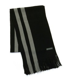 TOKYO SHIRTS | 大柄ラッセル ベーシックマフラー(マフラー)