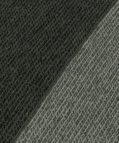 TOKYO SHIRTS（トウキョウシャツ）の「大柄ラッセル ベーシックマフラー（マフラー・メンズ・ワイン系1/グレー系1/ネイビー系1/ワイン系2/ネイビー系2/ブルー/グレー系3/グレー系2・FREE）」の11枚目の写真