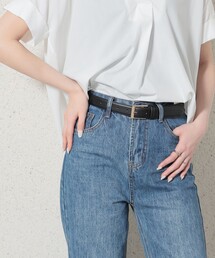 シンプル ベルト
