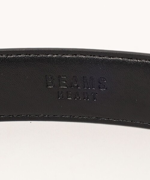BEAMS HEART(ビームスハート)の「シンプル ベルト(ベルト・レディース・ベージュ/ブラック/ブラウン系その他3・ONE SIZE)」の7枚目の写真