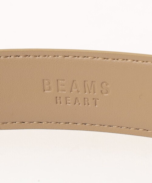BEAMS HEART(ビームスハート)の「シンプル ベルト(ベルト・レディース・ベージュ/ブラック/ブラウン系その他3・ONE SIZE)」の11枚目の写真