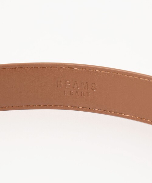 BEAMS HEART(ビームスハート)の「シンプル ベルト(ベルト・レディース・ベージュ/ブラック/ブラウン系その他3・ONE SIZE)」の15枚目の写真