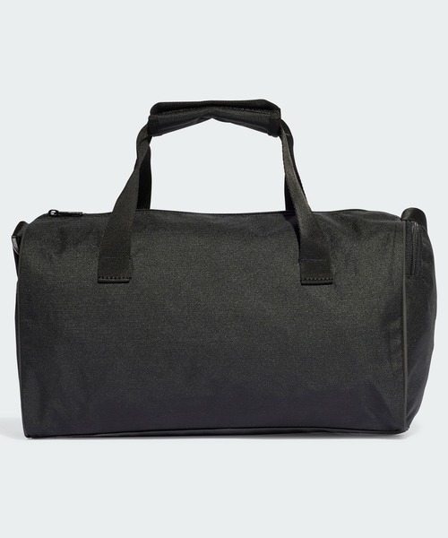 adidas(アディダス)の「エッセンシャルズ リニア ダッフルバッグ(XS)/ アディダス adidas(ボストンバッグ・メンズ・Black・FREE)」の2枚目の写真