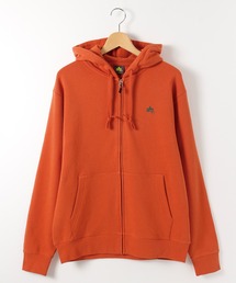 LOGOS park | 【LOGOS Park/ロゴスパーク】USAコットン裏毛フルZIPパーカー(パーカー)