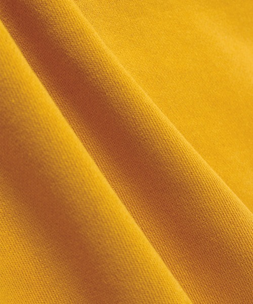 LOGOS park（ロゴスパーク）の「【LOGOS Park/ロゴスパーク】USAコットン裏毛フルZIPパーカー（パーカー・メンズ・杢グレー/ダークグリーン/ダークオレンジ/ネイビー/マスタード/ブラック・M/L/LL）」の18枚目の写真